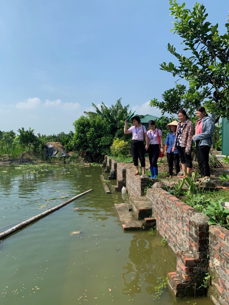   Giảm lãi suất cho vay các chương trình tín dụng chính sách tại Ngân hàng CSXH thị xã Mỹ Hào