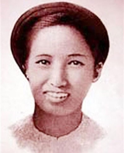 Liệt sỹ, Anh hùng LLVTND Vũ Thị Kính (1929 - 1950)