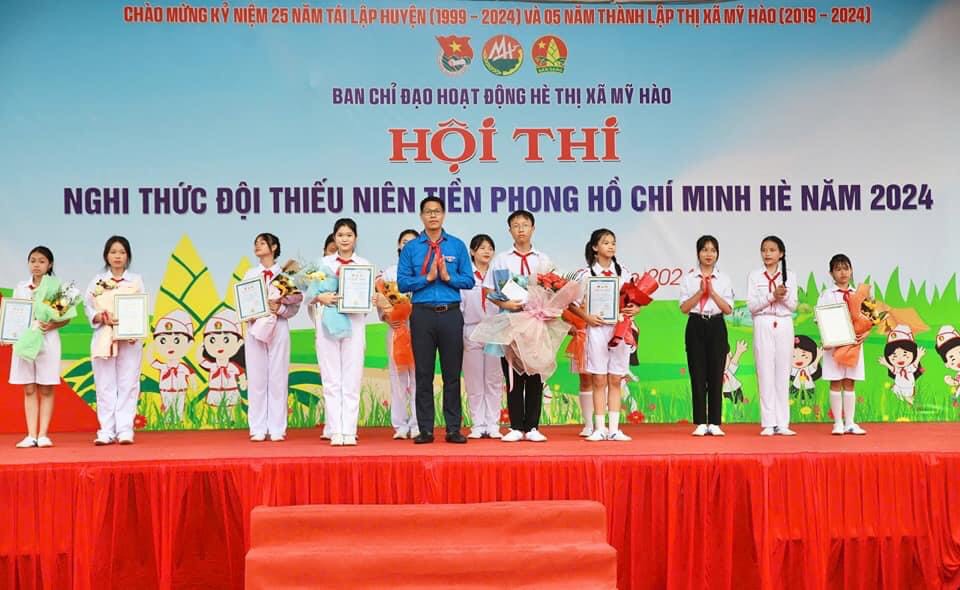 Một số hình ảnh tại Hội thi