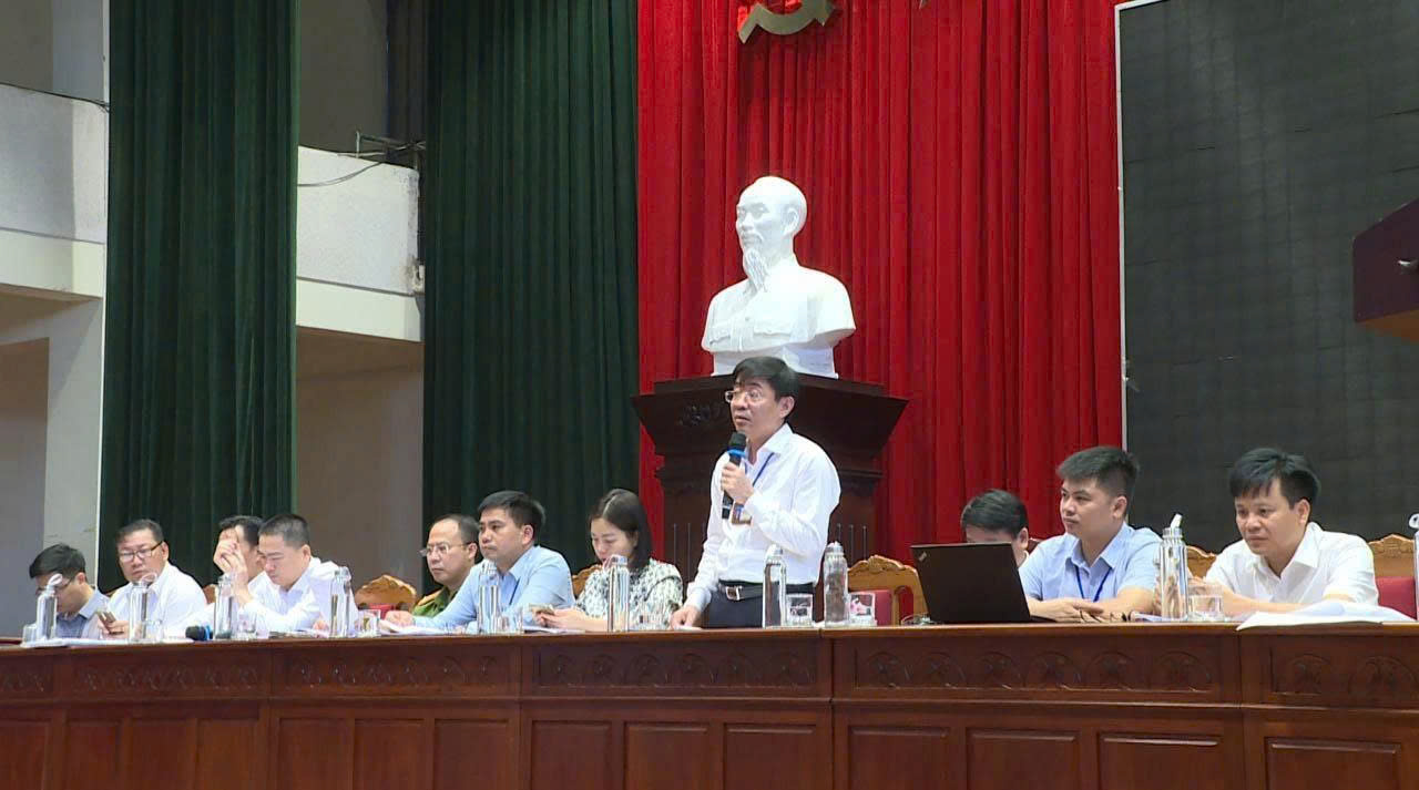 Hội nghị đối thoại giữa Chủ tịch UBND phường Mỹ Hào với Nhân dân, hộ kinh doanh, doanh nghiệp (lần 2 năm 2026)